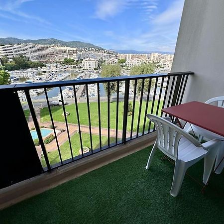 Studio 2Pers Piscine 10Min Plage Mandelieu Exterior foto